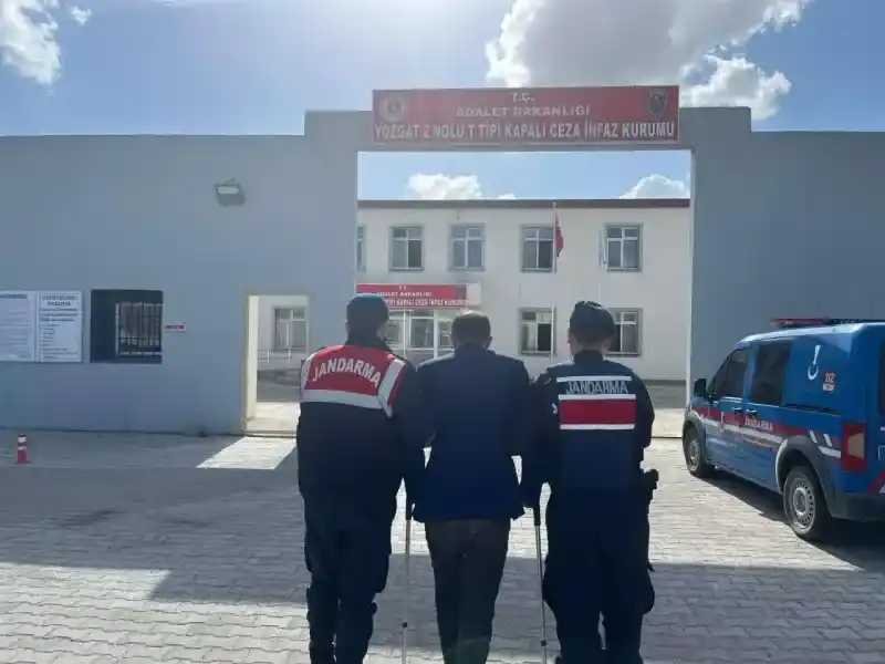 Yozgat'ta Uyuşturucu Operasyonunda Bir Tutuklama