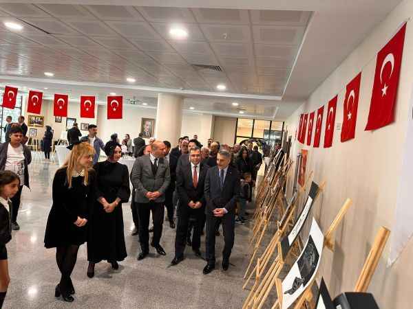 Sanat insanların kendini ifade ediş biçimidir