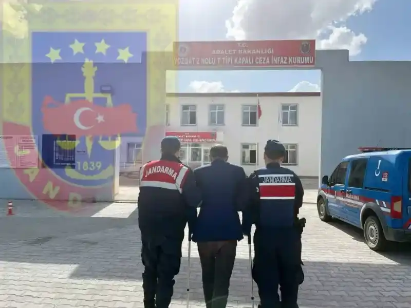 Yozgat Büyük Uyuşturucu Operasyonu: soluğu cezaevinde aldılar