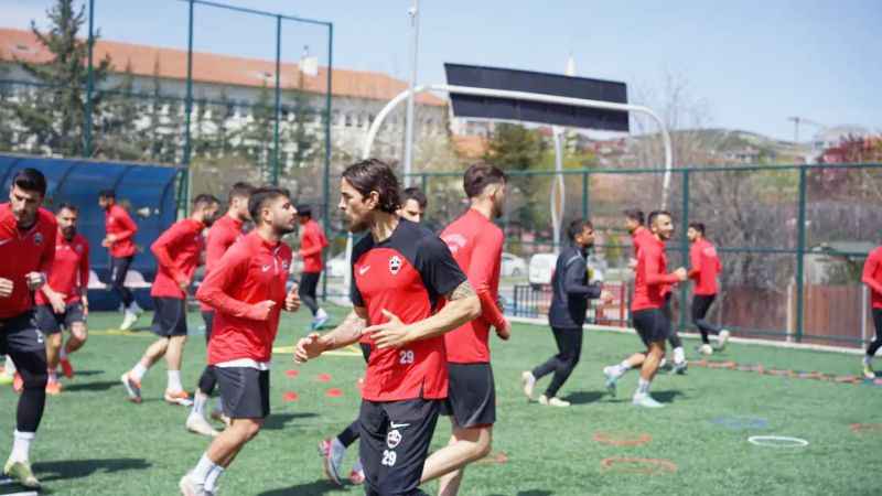 Yozgat takımının zorlu periyotu başlıyor