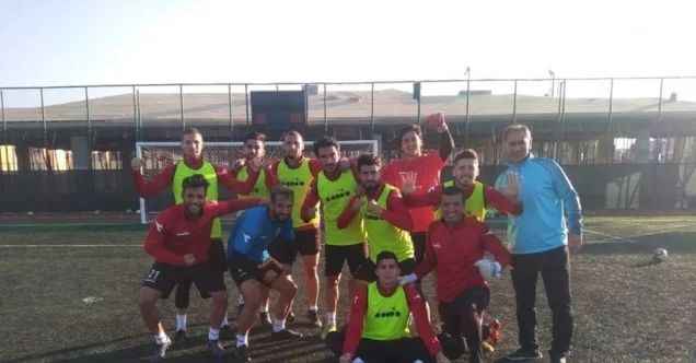 Yeşilyurt Belediyespor Gölcükspor maçına iddialı hazırlanıyor