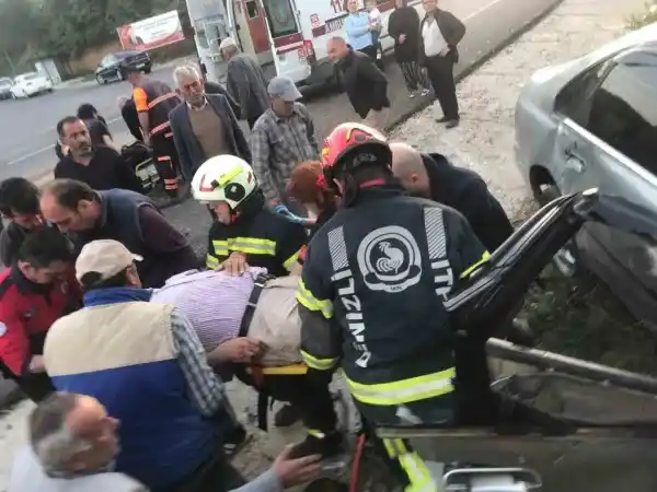 Denizli'yi yasa boğan kaza!