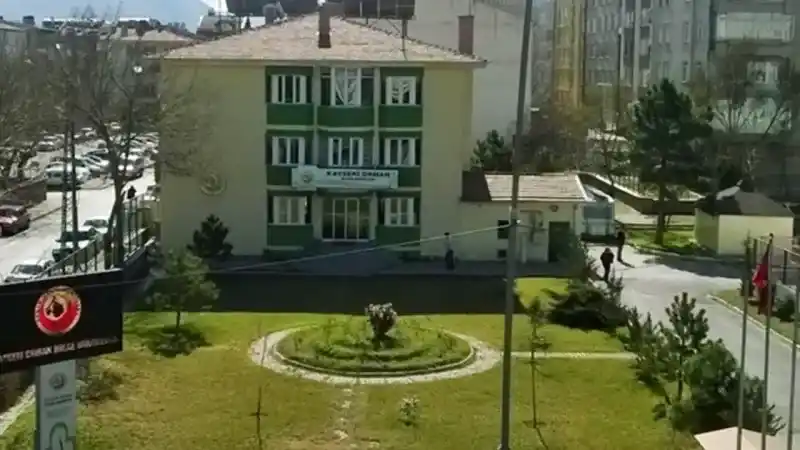 Çayıralan Orman İşletme Müdürlüğü orman emvali istifleme hizmeti alacak