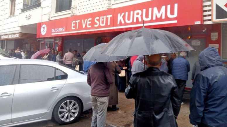 Yozgat'ta Fiyat Artışı! ESK Et Fiyatlarına %25 Zam!