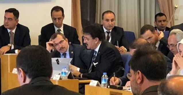 Milletvekili Aydemir bütçeyi değerlendirdi