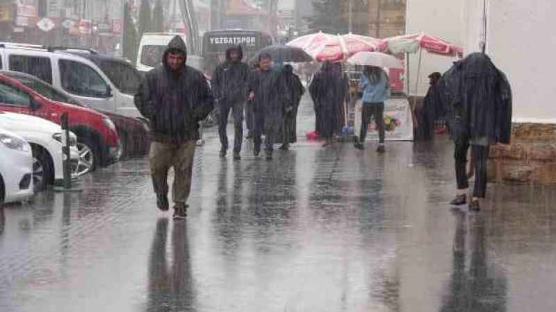 Yozgat İçin Sarı Kod Alarmı Verildi: Dikkatli Olun…