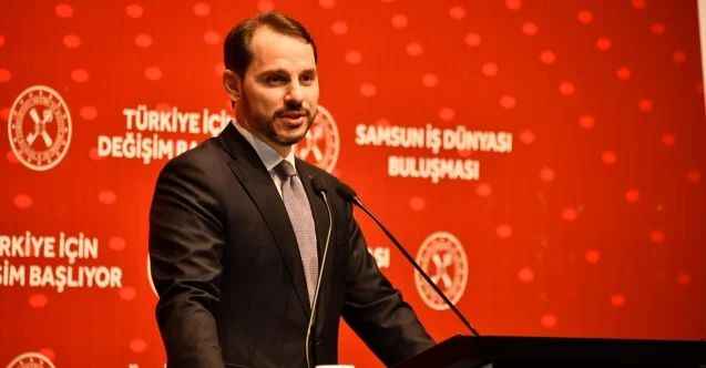 Albayrak'tan dar gelirliye konut müjdesi..!
