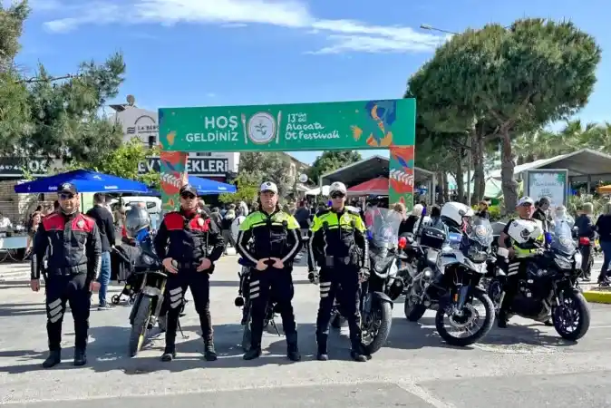 Sanki ceza festivali: İzmir Alaçatı Ot Festivali’nde neler oldu?