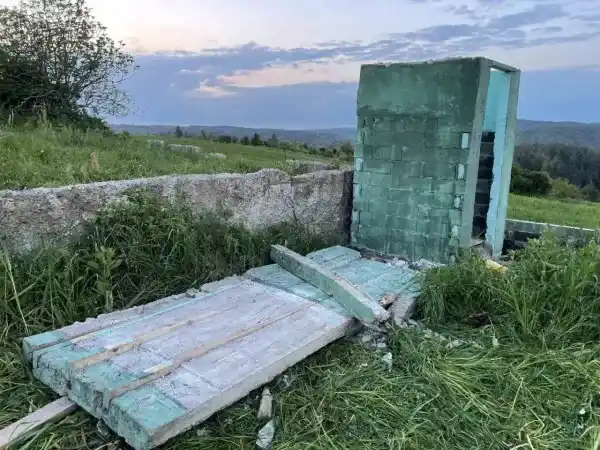 İstanbul Başakşehir’de piknik yapan 2 gencin başına gelenler filmleri aratmadı
