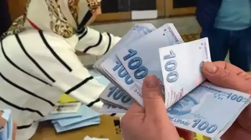 31 Mart Yerel Seçim SANDIK GÖREVLİSİ ÜCRETİ ödeme tarihi... 2024 SEÇİM ÜCRETLERİ (SEÇİM PARASI) YATTI MI?