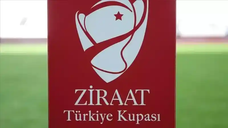 ZİRAAT TÜRKİYE KUPASI YARI FİNAL maçları ne zaman? 2024 ZTK final maçı tarihi ve eşleşmeler...