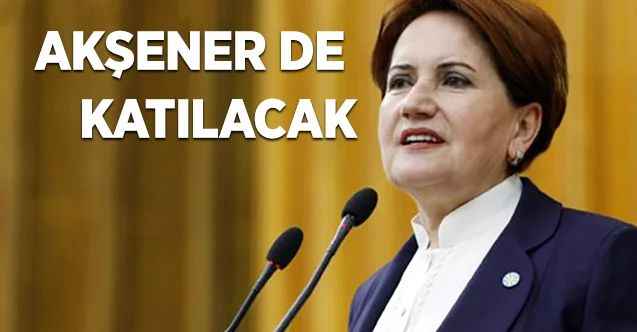 İYİ Parti İl Başkanı Seyfi Bayrak ve Ahmet Şükrü Karabacak'ın Cenazelerine İYİ Parti Genel Başkanı Meral Akşener de katılacak