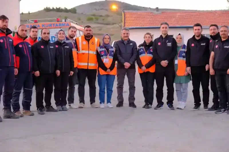 Yozgat'ın depremle imtihanı! neler oldu, neler yaşandı?