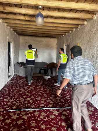 Yozgat'ta Deprem Sonrası Seferberlik