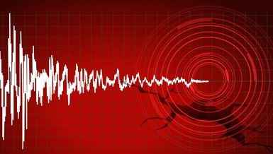 Yozgat'ın Aydıncık İlçesinde Deprem