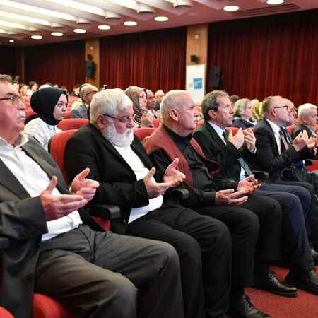 Bu yıl 4'üncüsü düzenlenen Muhsin Yazıcıoğlu ödülleri sahiplerini buldu