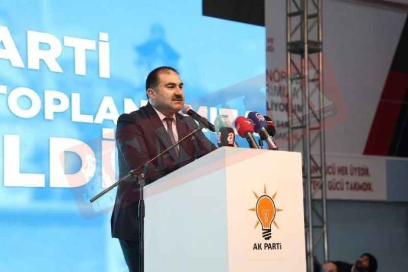 Yozgat Belediye Başkanı Kazım Arslan'ın, Cumhurbaşkanı Erdoğan'ın Fotoğrafını Makamından Kaldırdığı İddiaları Gündemde...