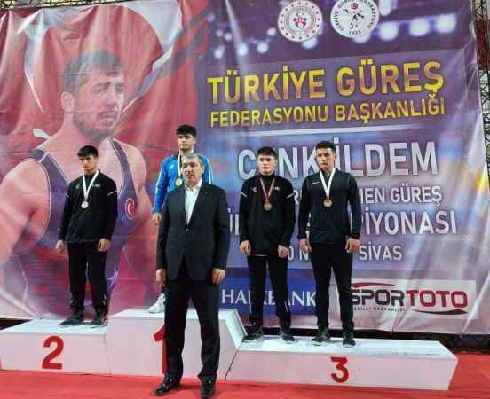 Muhammed Taha Göçürtücü, Yozgat'ı Gururlandırdı