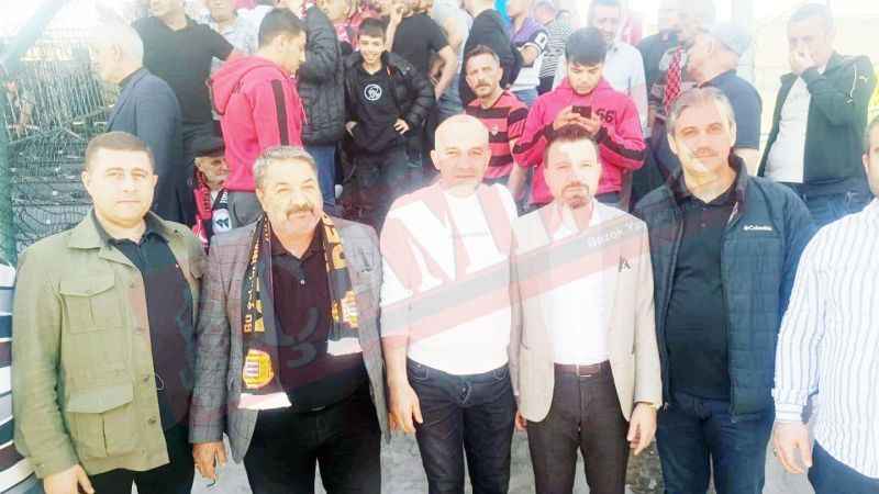 Milletvekillerinden büyük destek Malatya'ya gittiler