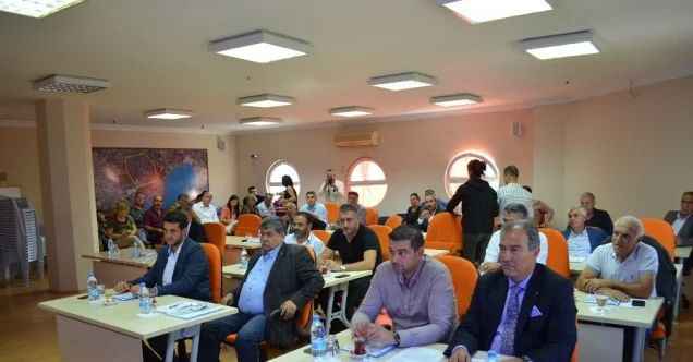 Didim Belediye Meclisi’nde ’Ecevit ve Türkeş’in adının yaşatılması konusu görüşüldü
