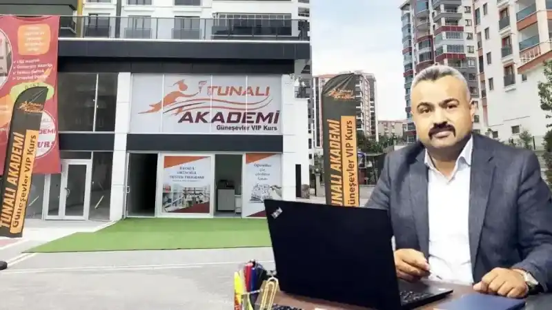 Tunalı Akademi Eğitim Kurumları Keçiören'de Yine Fark Oluşturacak