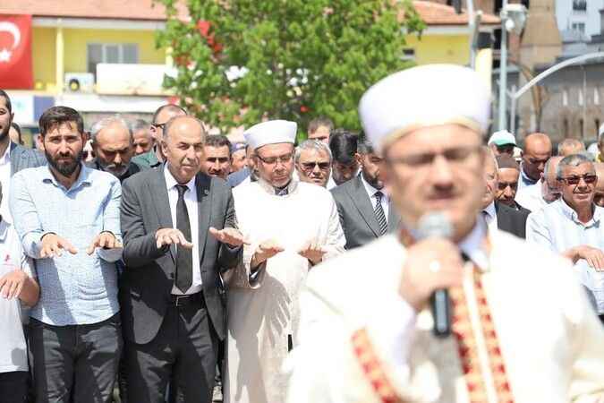 Yağmur duasında Yozgat'ı da unutmadılar! Teşekkürler Alaca