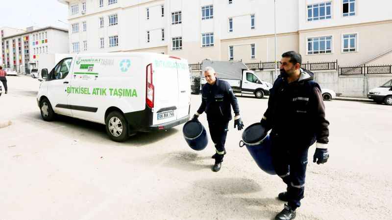 Belediye duyurdu: Atığı getir detarjanı götür