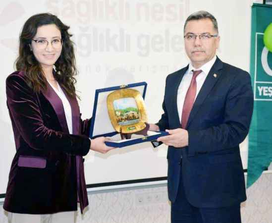 Yozgat'ta düzenlenen yarışma tamamlandı Onlarca hediye dağıttı