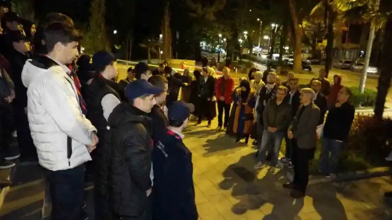 Yozgat'ın kınalı kuzuları bu kez Çanakkale'ye gitti!