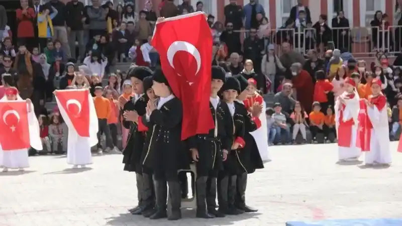 Program Belli Oldu: Bütün Yozgat, 23 Nisan Kutlama Programına Davet Ediliyor!