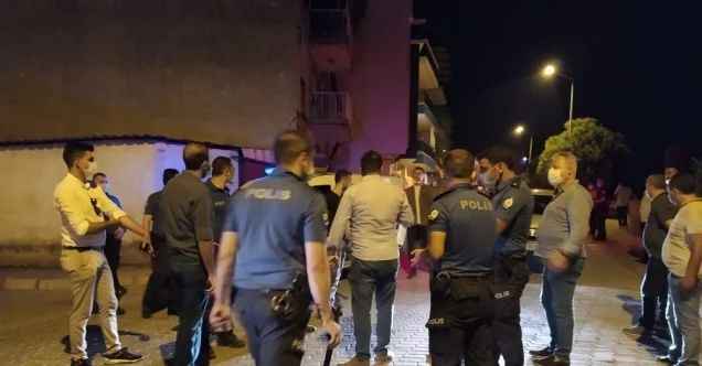 Ankara Çankaya meydanı savaş meydanı gibi: Yedi Kişi Bir Kişiyi Darp Etti