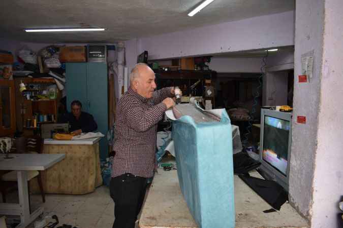 Yozgat'ta Vatandaşın tercihi Tamirden Yana