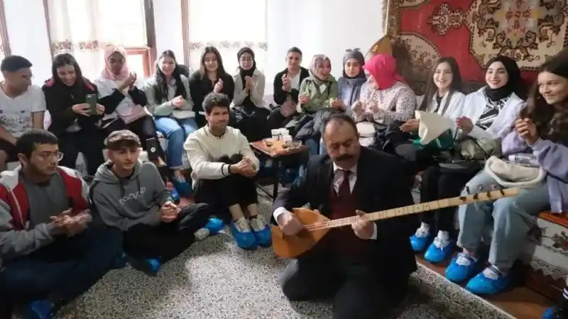 Gençler Yozgat'ı Keşfetmek İçin Ayaklanıyor! SORGED'in Kültür Gezisi Detaylarıyla Ortaya Çıktı