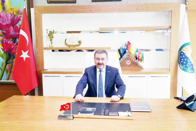 Gölbaşı Belediye Başkanı Yakup Odabaşı: "Koruyucuları değil, şekillendiricileridir!"