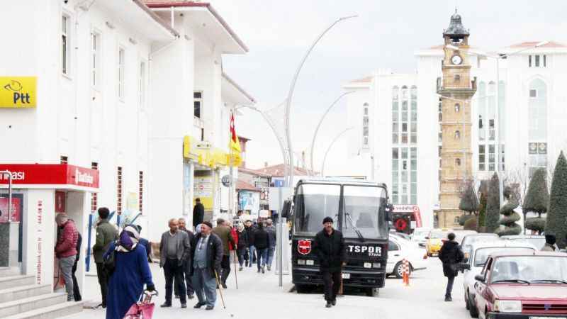 Yozgat gençliğine dev tesis