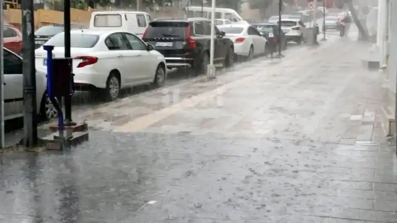 Yozgat'a Şaşırtıcı Hava Durumu Uyarısı: Şiddetli Koşullar Yaklaşıyor!
