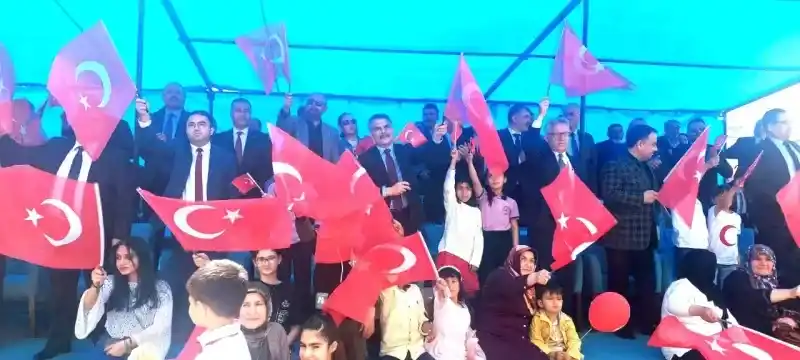 Coşku ve sevinç yüreğinizden eksik olmasın