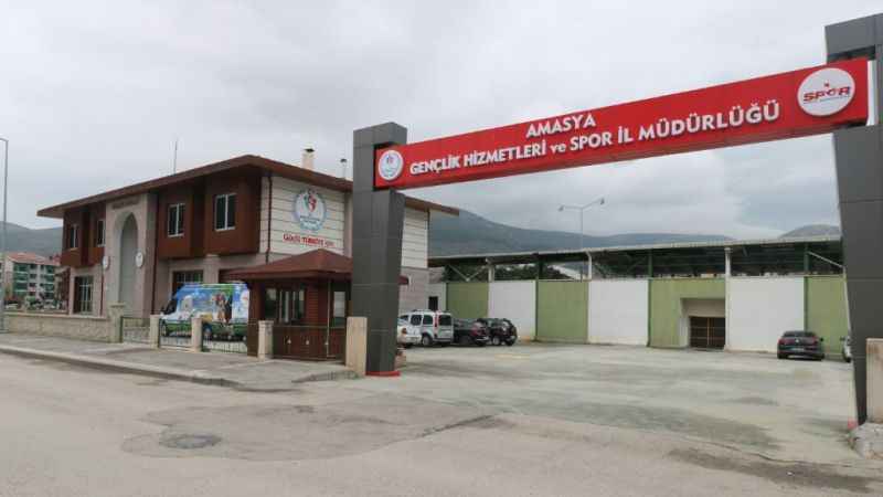 Amasya Gençlik ve Spor İl Müdürlüğü spor malzeme ve aletleri satın alacak