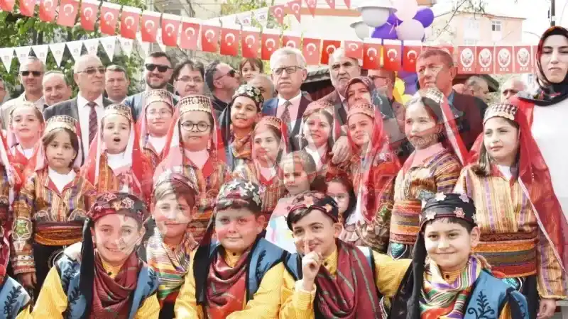 Yozgat’ta Yeniden Faaliyete Geçti: Sanat Merkezi Kapılarını Çocuklar İçin Açtı!