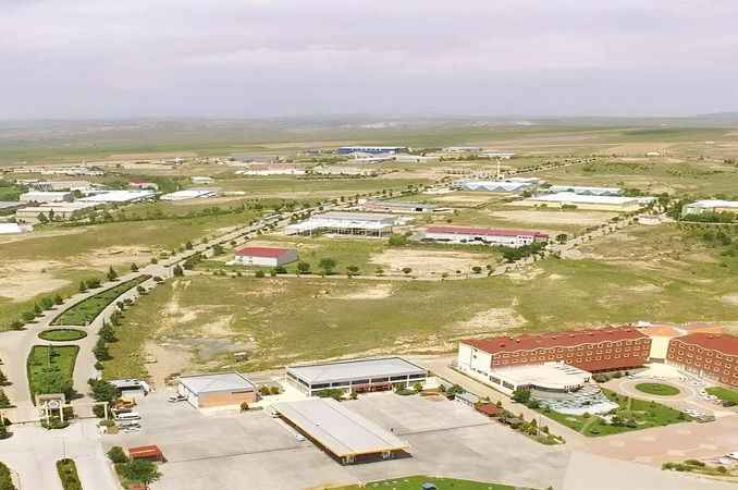 Yozgat OSB'de Büyük Yenileme: Altyapı İhalesi Tamamlandı