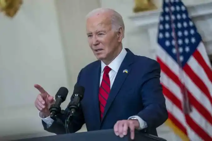 Biden'den ilginç İsrail açıklaması