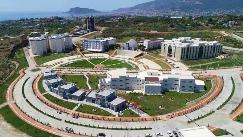 Alanya Üniversitesi'nde Öğretim Elemanı Kadroları Açıldı!