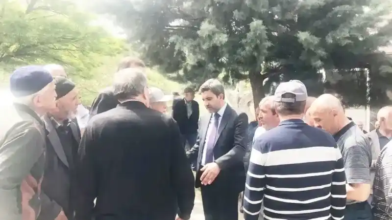 Yozgat’ı Tedirginlik Sardı: Vatandaşlar Bir Araya Toplandı!