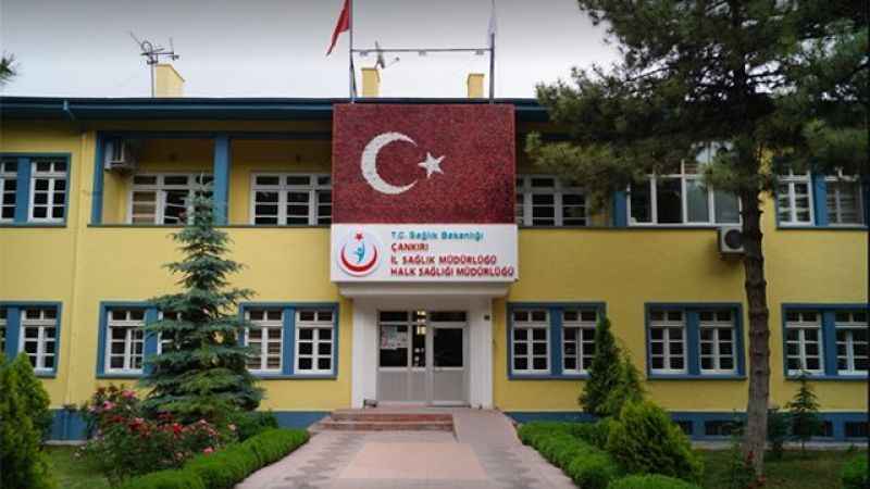 Çankırı İl Sağlık Müdürlüğü bakım ve onarım hizmeti alacak