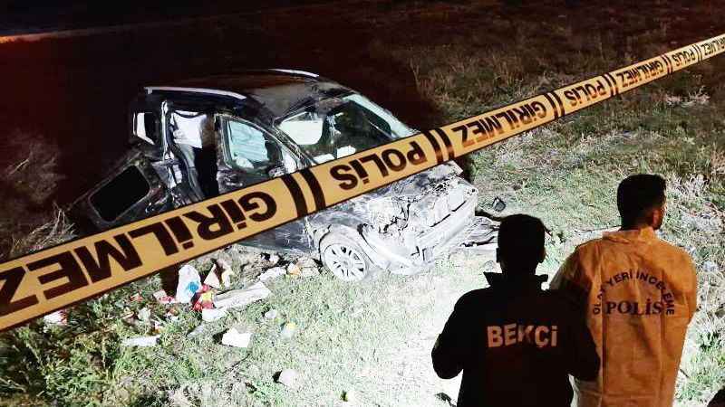 Yozgat-Çorum Karayolunda Kaza: 4 Yaşındaki Minik Zeynep Kurtarılamadı!