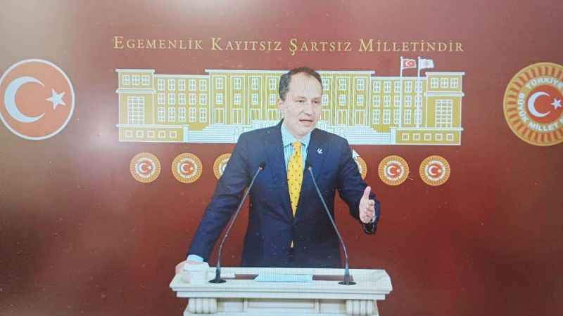 Başkan Erbakan, İsrail ile Sınırlı Ticaret Kısıtlamalarını Desteklediğini Açıkladı