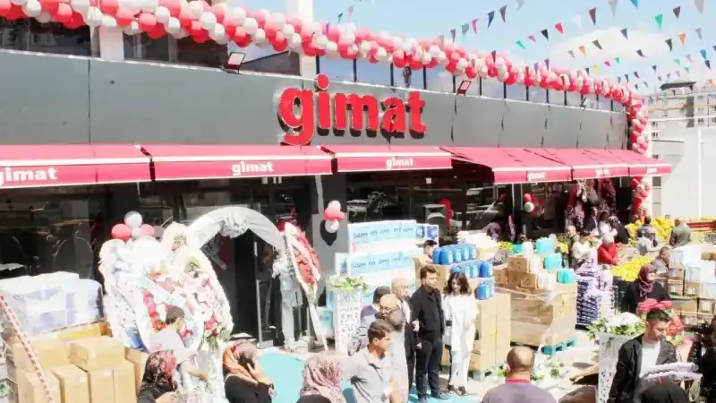 Yozgatlılar Dikkat: GİMAT'ta Alışveriş Çılgınlığı Başlıyor!