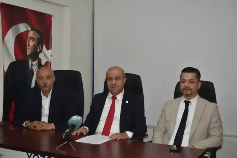 Yozgat Mali Müşavirlerden İş Yükü İsyanı!