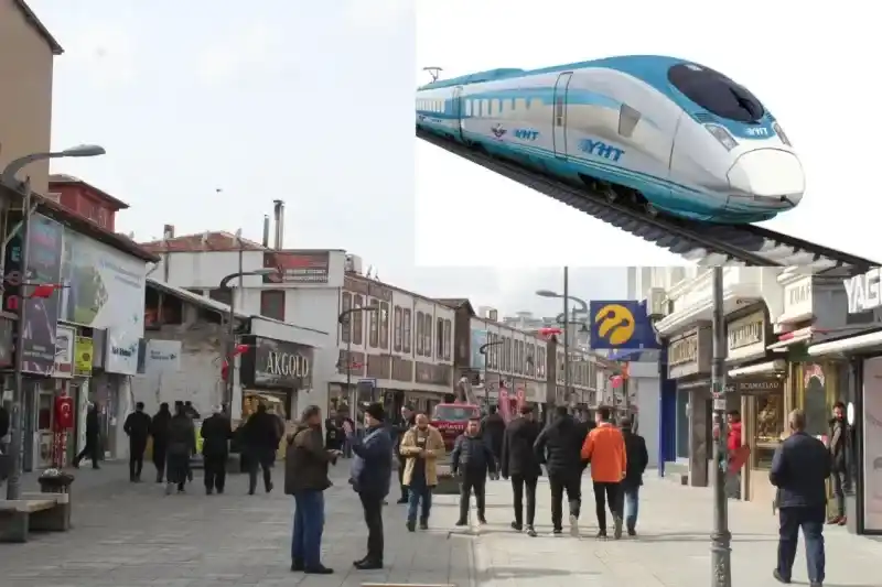 Yozgat İstanbul’a akacak