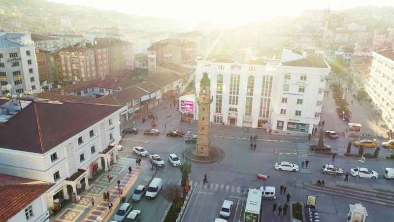 Yozgat’ta 116 Yıllık Bir Tarih: Yeniden Zamanı Göstermeye Başladı…